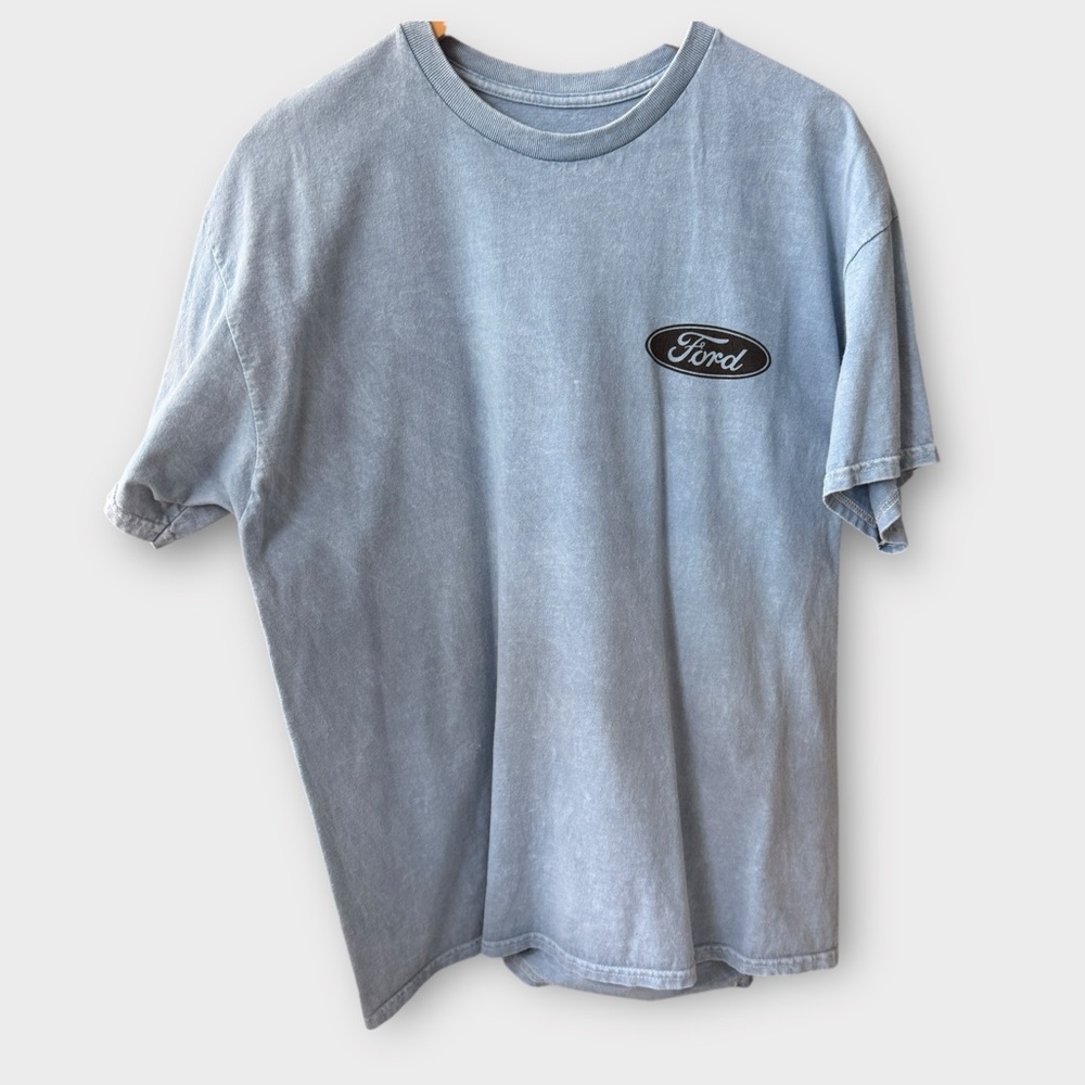 Ford Bronco Vintage-Style Graphic Tee – XL (BNWOT, Minor Flaws) - Picture 2 of 6